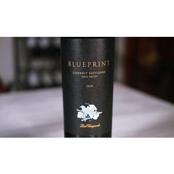 Lail Vineyards 2018 Cabernet Sauvignon, Blueprint, Napa Valley