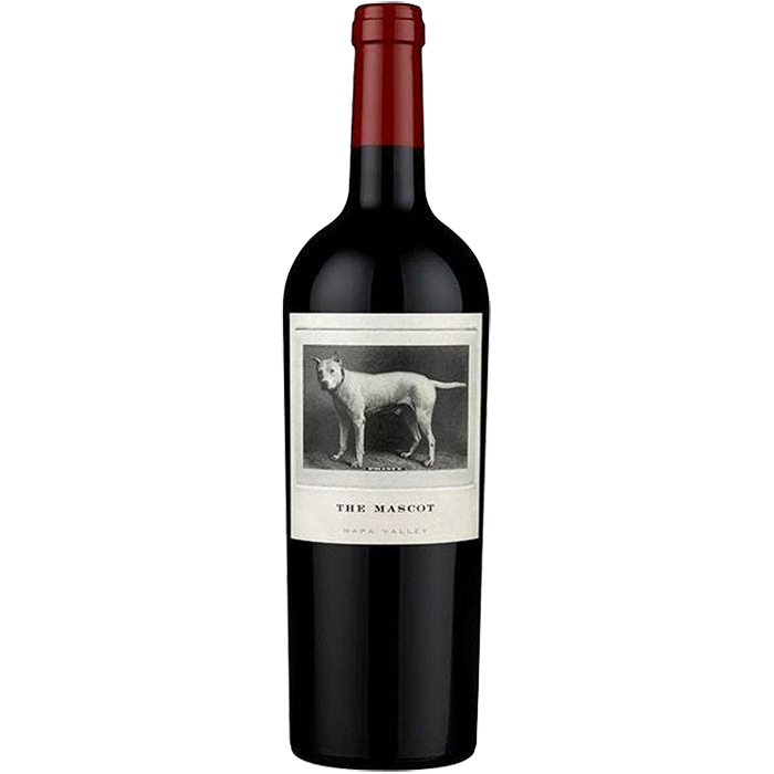 The Mascot 2018 Red Blend, Napa Valley