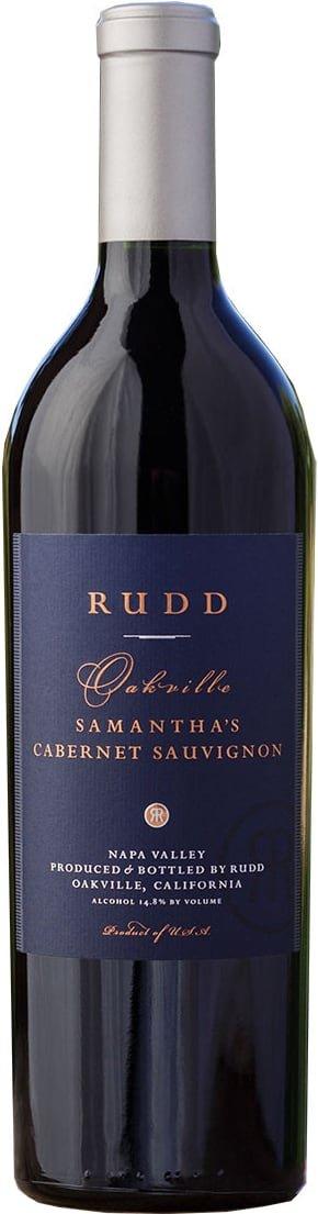 Rudd 2016 Samantha's Cabernet Sauvignon, Oakville, Napa Valley | Wine ...