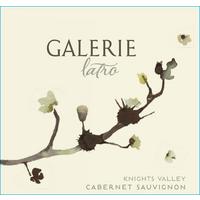 Galerie 2016 Cabernet Sauvignon, Latro, Knights Valley