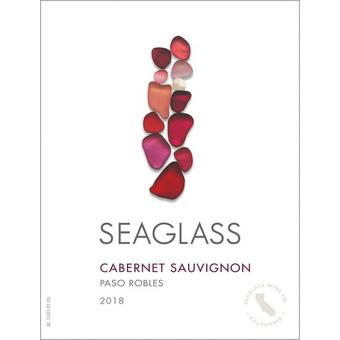 Seaglass 2018 Cabernet Sauvignon, Paso Robles