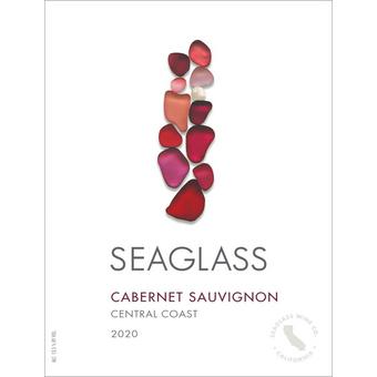 Seaglass 2020 Cabernet Sauvignon, Central Coast