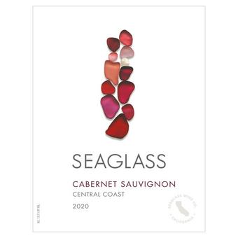 Seaglass 2021 Cabernet Sauvignon, Central Coast