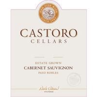 Castoro 2019 Cabernet Sauvignon Estate, Paso Robles