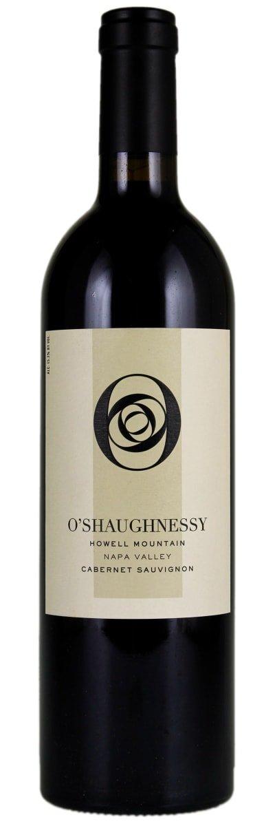 O'Shaughnessy 2019 Cabernet Sauvignon, Howell Mountain