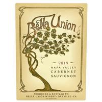 Bella Union by Far Niente 2019 Cabernet Sauvignon, Napa Valley