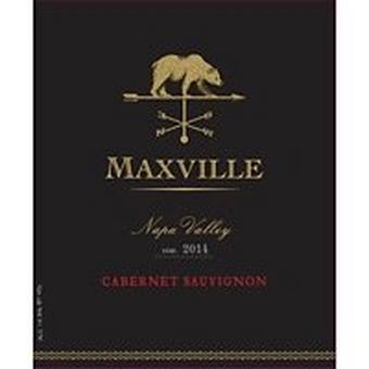 Maxville Lake 2014 Cabernet Sauvignon, Napa Valley