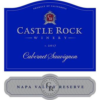 Castle Rock 2017 Reserve Cabernet Sauvignon, Napa Valley