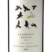 Sparrow's Quarrel 2017 Cabernet Sauvignon, Napa Valley