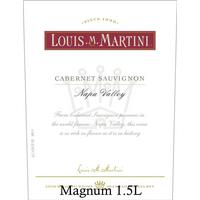 Louis Martini 2016 Cabernet Sauvignon, Napa Valley, Magnum 1.5L