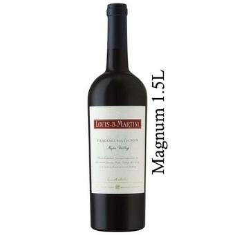 Louis Martini 2016 Cabernet Sauvignon, Napa Valley, Magnum 1.5L