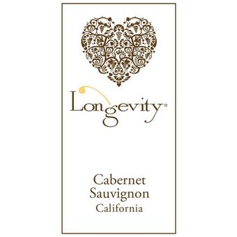 Longevity 2018 Cabernet Sauvignon, California