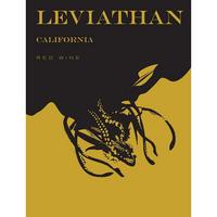 Leviathan 2017 Red Blend, California