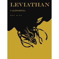 Leviathan 2019 Red Blend, California