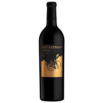 Leviathan 2019 Red Blend, California