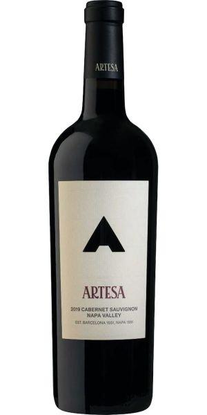 Artesa 2019 Cabernet Sauvignon, Napa Valley