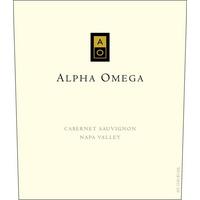 Alpha Omega 2019 Cabernet Sauvignon, Napa Valley