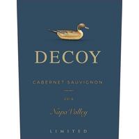 Decoy Limited by Duckhorn 2018 Cabernet Sauvignon, Napa Valley