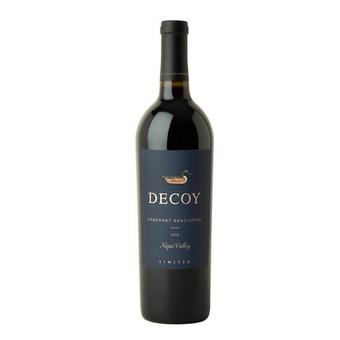 Decoy Limited by Duckhorn 2018 Cabernet Sauvignon, Napa Valley