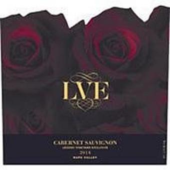 LVE by John Legend 2014 Cabernet Sauvignon, Raymond Vineyards, Napa Valley