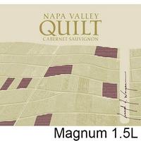 Quilt 2016 Cabernet Sauvignon, Napa Valley Magnum 1.5L