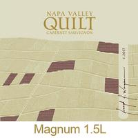 Quilt 2017 Cabernet Sauvignon, Napa Valley Magnum 1.5L