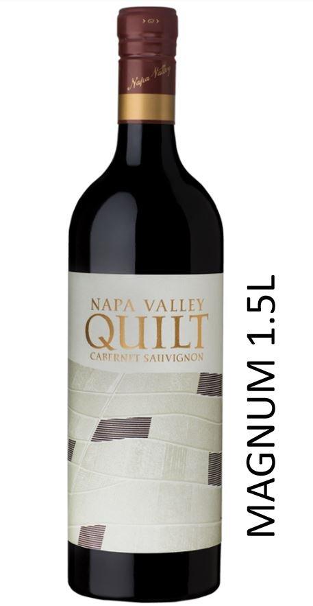 Quilt 2018 Cabernet Sauvignon, Napa Valley Magnum 1.5L