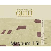 Quilt 2019 Cabernet Sauvignon, Napa Valley Magnum 1.5L