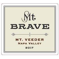 Mt. Brave 2017 Cabernet Sauvignon, Mt. Veeder, Napa Valley