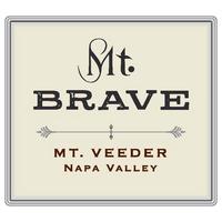 Mt. Brave 2018 Cabernet Sauvignon, Mt. Veeder, Napa Valley