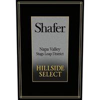 Shafer 2013 Cabernet Sauvignon, Hillside Select, Stags Leap District