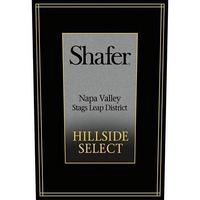 Shafer 2014 Cabernet Sauvignon, Hillside Select, Stags Leap District