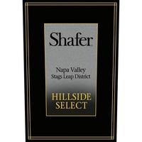 Shafer 2015 Cabernet Sauvignon, Hillside Select, Stags Leap District