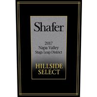 Shafer 2017 Cabernet Sauvignon, Hillside Select, Stags Leap District