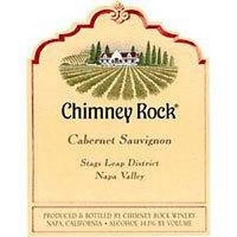Chimney Rock 2014 Cabernet Sauvignon, Stags Leap District, Napa Valley
