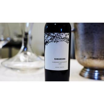 Ramanegra 2019 Cabernet Sauvignon, Mendoza