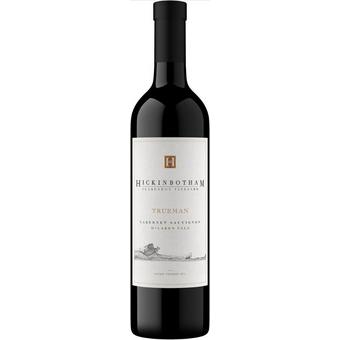 Hickinbotham 2017 Cabernet Sauvignon, Trueman, McLaren Vale