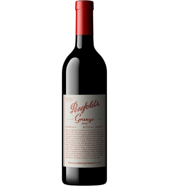 Penfolds 2018 Grange Bin 95, Australia