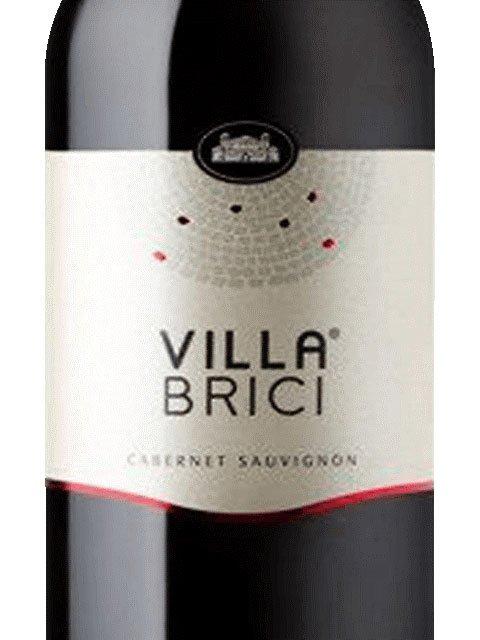 Villa Brici 2018 Cabernet Sauvignon, Goriska Brda, Slovenia