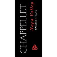 Chappellet 2018 Cabernet Franc, Napa Valley