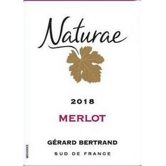 Gerard Bertrand 2018 Merlot, Naturae, IGP D'Oc