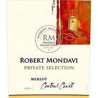Robert Mondavi 2014 Merlot Private Selection