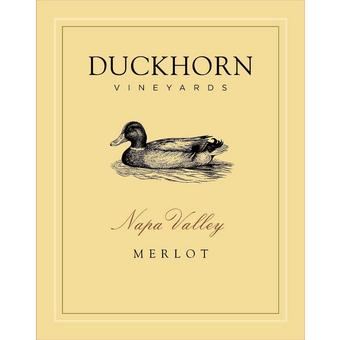 Duckhorn 2021 Merlot, Napa Valley