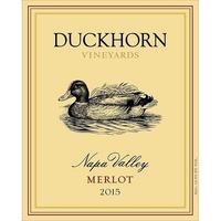 Duckhorn 2015 Merlot, Napa Valley