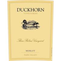 Duckhorn 2016 Merlot, Three Palms, Napa Valley