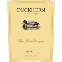 Duckhorn 2018 Merlot, Three Palms, Napa Valley