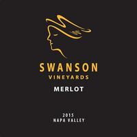 Swanson 2015 Merlot, Napa Valley