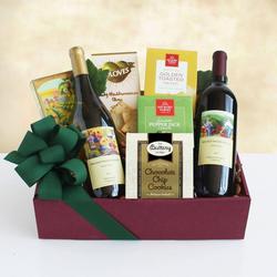 Tasting and Toasting Gift Box