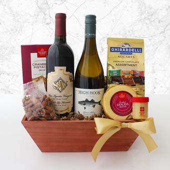Best of Wine Country Gift Box