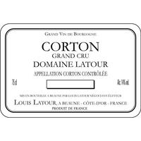 Domaine Latour 2013 Corton, Grand Cru